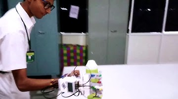 Lego Ev3 Cyborg Arm ( Prototype)