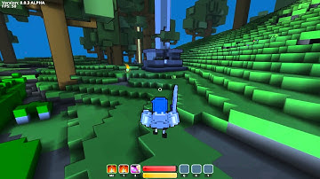 Trove Alpha: First Look
