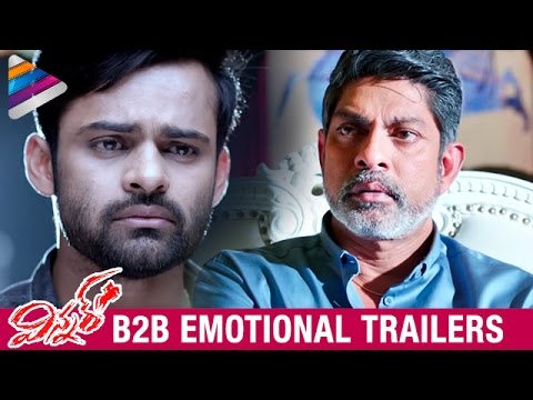 Winner Movie Back 2 Back Emotional Trailers | Sai Dharam Tej | Rakul Preet | SS Thaman | #Winner