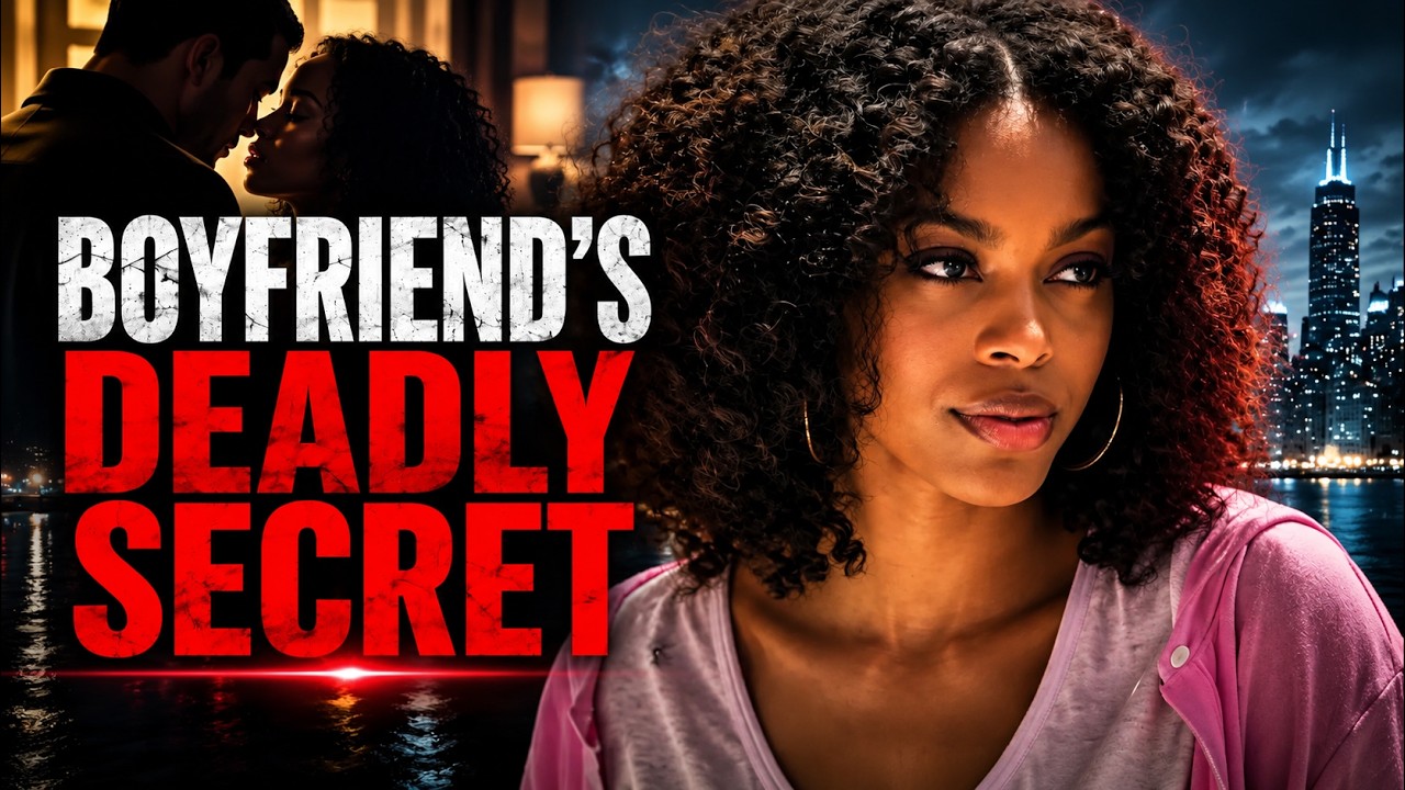 Boyfriend's Deadly Secret