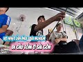 HOSHIHO | Vợ Nhật Lần Đầu Trải Nghiệm Câu Tôm Ở Sài Gòn