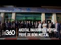 Le groupe akdital inaugure lhpital priv de bni mellal