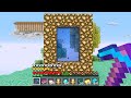 Minecraft UHC but it's in the AETHER...