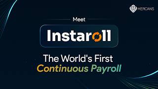 Payroll, Finally on Autopilot — Introducing Instaroll | Mercans HR Blizz