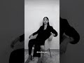 How Confident Sigma Woman Sit ? Powerful Body Language #feminine #viral #fyp #fashion #shorts #edits