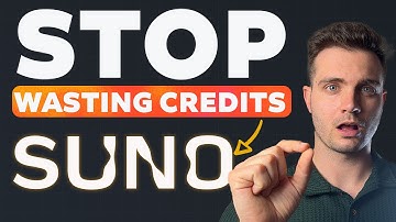 STOP Wasting Credits & Become a Suno AI Master in 10 Minutes