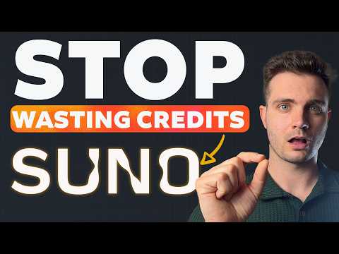 STOP Wasting Credits