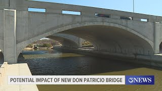 Don Patricio Bridge dedicated on Padre Island, but functionality questions remain