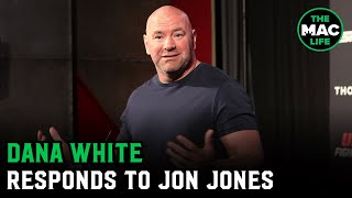 Full Dana White says Jon Jones asked for ‘Deontay Wilder money’; says they can take a lie detector test Guide
