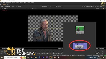 How to use Level Set node to blend edges in Nuke X | Foundry Nuke X | BAJRANGI VFX