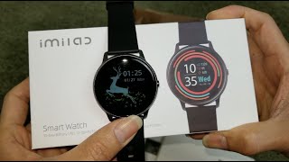 ASMR $50 imilab Smart Watch with Heart Rate Monitor + 30 Day Battery! screenshot 2