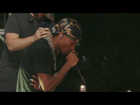 Afterlife First Live In Houston