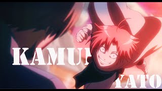 Gintama AMV || Kamui Yato - FCKD