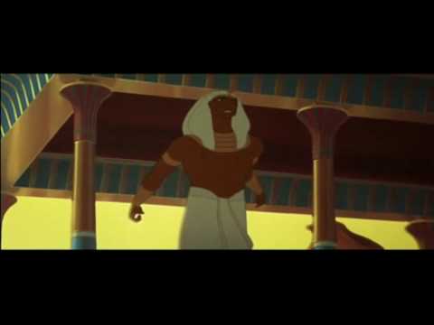 "Prince of Egypt" Trailer