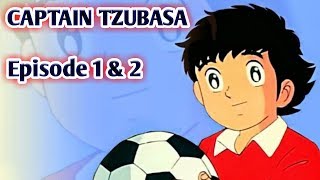 Captain Tsubasa'Episode 1 & 2 ' bahasa Indonesia