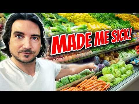 5 Foods I Gave Up To Become A Raw Vegan