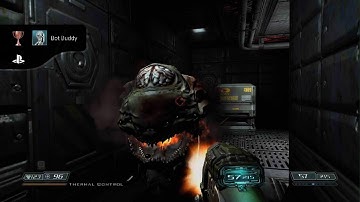 Doom 3 BFG Edition - Bot Buddy (BRONZE) [Trophy]