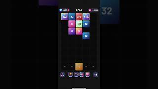 2048: Color Merge Block Puzzle screenshot 4