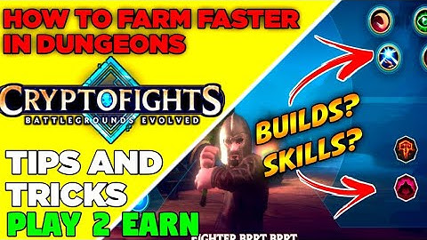 NEW NFT GAME PLAY TO EARN|| CRYPTO FIGHTS||GUIDE, TIPS AND TRICKS (TAGALOG)