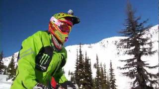 Slednecks Checkin' In with Brett Turcotte