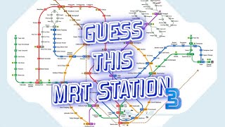 Singapore Trivia Game Ep 9: Guess This MRT Station 3 screenshot 4