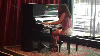 Night by Ludovico Einaudi—Cover by Paige Keller