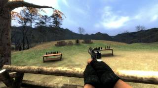 Awesome Animations: Counter-Strike Source - Desert Eagle & AK47 Custom Skins