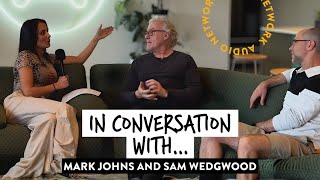 Behind the Score: A Conversation with Mark Johns & Sam Wedgwood
In this interview, we sit down with renowned composers Mark Johns and Sam Wedgwood to explore their musical journey - from how they first met to building a career creating music for Audio Network, advertising, and beyond.
Filmed in Australia by our APAC team, this in-depth conversation dives into their creative process, collaboration, and the realities of composing for media. Whether you’re a composer, producer, or simply love the stories behind great music, this chat offers insight and inspiration in equal measure.
Learn more about our music and services: https://www.audionetwork.com/
Discover our curated playlists, crafted for every story: https://www.audionetwork.com/playlist-hub
Follow Audio Network:
FACEBOOK: https://www.facebook.com/audionetwork
INSTAGRAM: https://www.instagram.com/audionetwork
X: https://www.twitter.com/audionetwork
LINKEDIN: https://www.linkedin.com/company/audio-network
SPOTIFY: https://open.spotify.com/user/audionetwork Behind the Score: A Conversation with Mark Johns & Sam Wedgwood