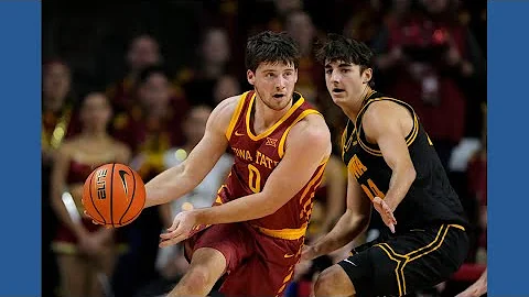 No. 4 Iowa State beats unranked Iowa, Joshua Jefferson steals the show with game-high 24 points