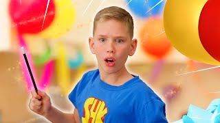 mystery guy ruins girls birthday party what he does next is unbelievable