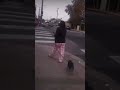 🚫 Karen Spits in Street Vendors face 🚫