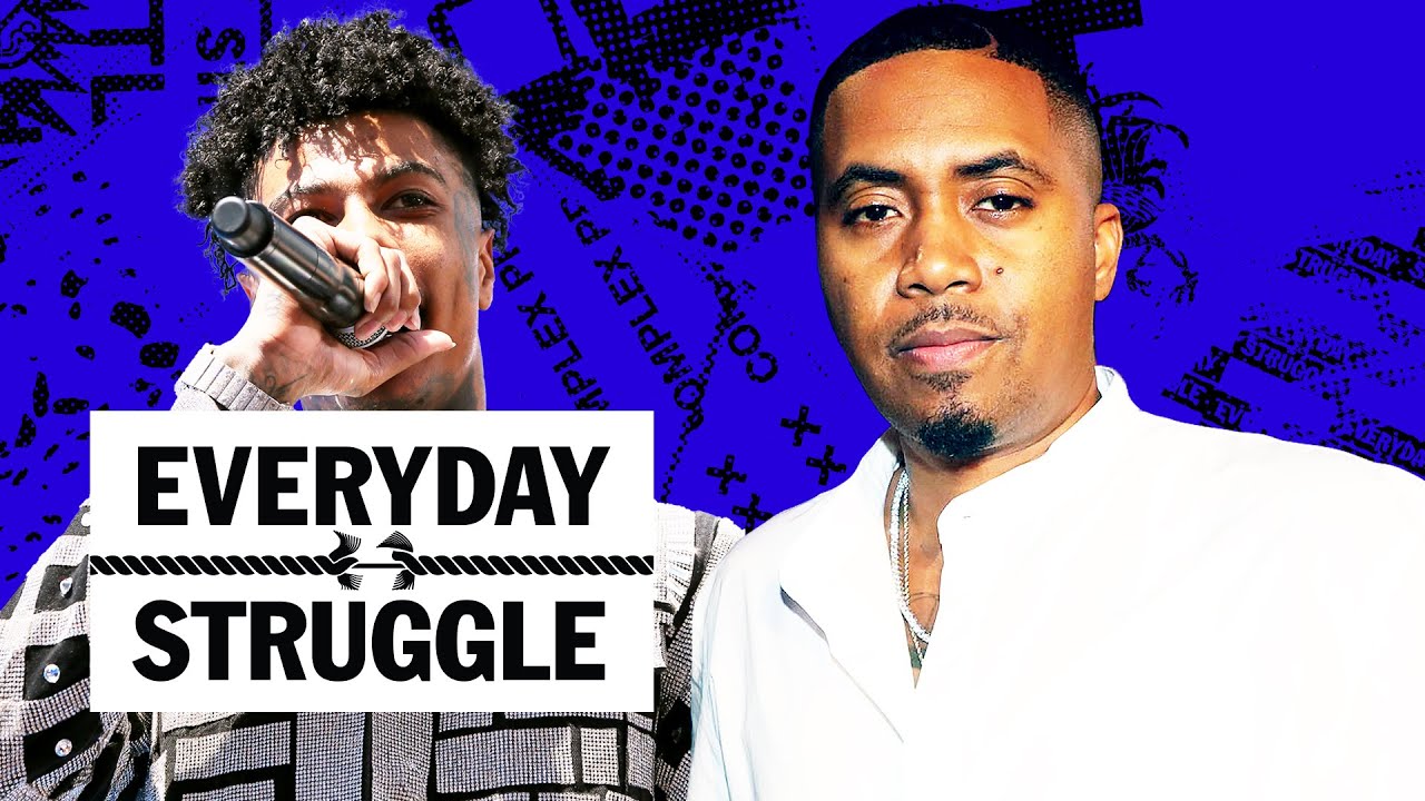 Trump Vouches for Rocky, Nas' 'Lost Tapes 2,' Blueface Says He's the Best Lyricist|Everyday Struggle