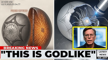 Scientists Notice the Buga Sphere Matches Another Strange Device... Bob Lazar Was Right!