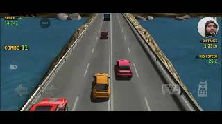 "Ultimate Traffic Car Racing Game | High-Speed Action & Intense Challenges!" screenshot 5