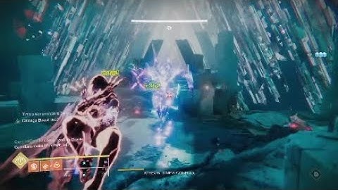 Vex Mythoclast Reaction Destiny 2 Vault Of Glass