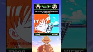 Cat burglar mission complete ✅ #nami #luffy #zoro #onepiece