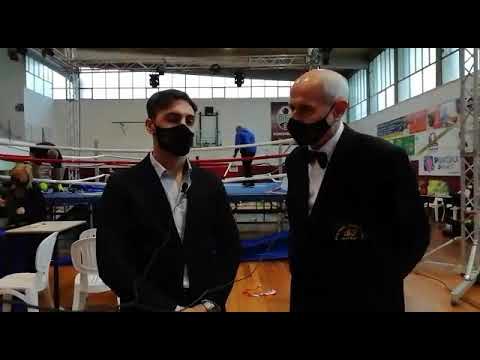 Boxe, evento "Conti Cavini", riunione di Livorno