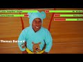 Little Man 2006 Final Battle With Healthbars 