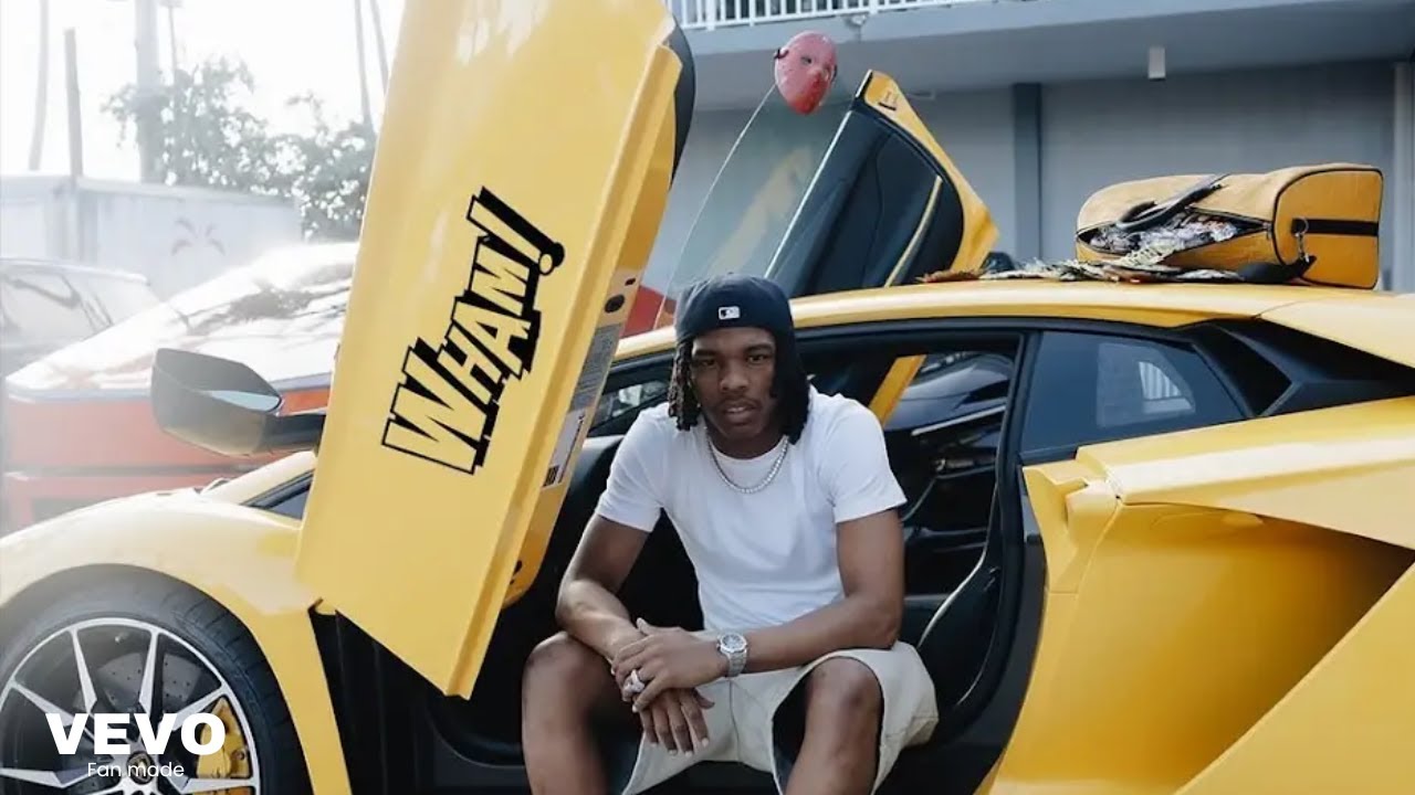 Lil Baby - WHAM (Who Hard as Me)