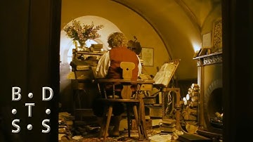 2. "Concerning Hobbits" The Fellowship of the Ring Deleted Scene