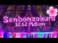 Black midi senbonzakura   3262 million notes wip