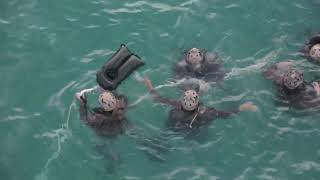 3rd Marine Division, conduct special patrol insertion and extraction rigging exercise