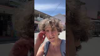 Locals Sell Fruit in Vilcabamba Everywhere
