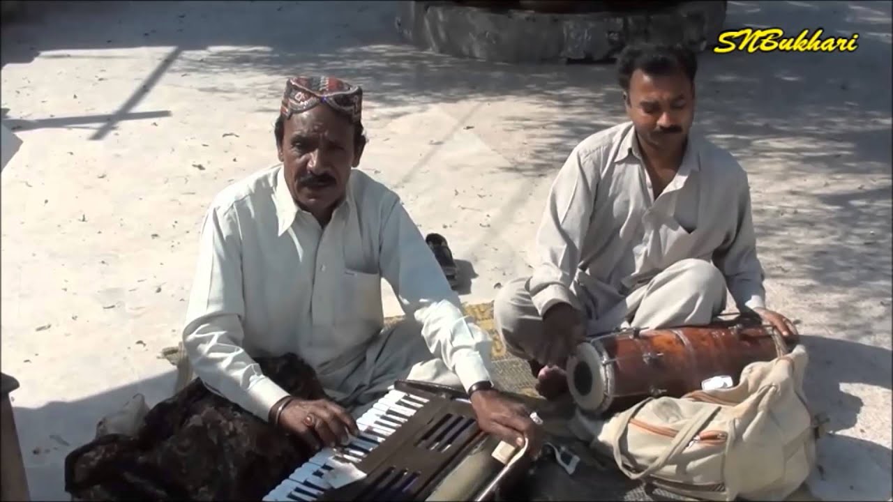 Sufi Music at Tomb of Heer Ranjha