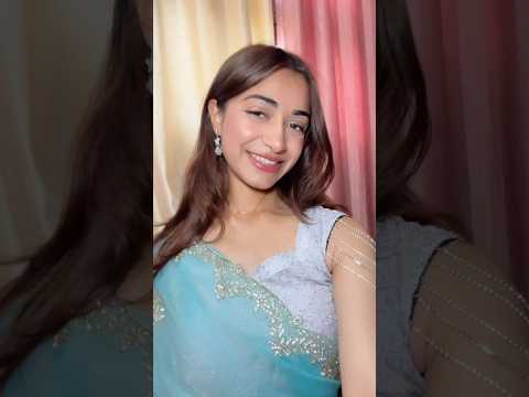 Saree hits different ❤️✨ #shorts #trending #video #viral