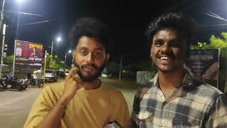 I met @RahulThamizhanJr Bro || Simply Sarath || Simply Hari