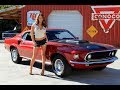 Крутой тюнинг 9 сезон 1 серия Mustang 1969 Эмбер Хёрд Джонни Депп