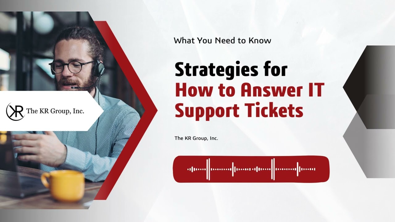 Strategies for How to Answer IT Support Tickets