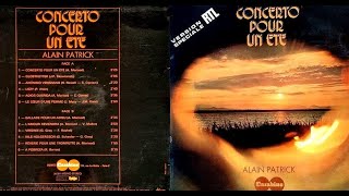 Video thumbnail of "Alain Patrick - Concerto Pour Un Été (Concerto Para Um Verão) (1971) [HQ]"