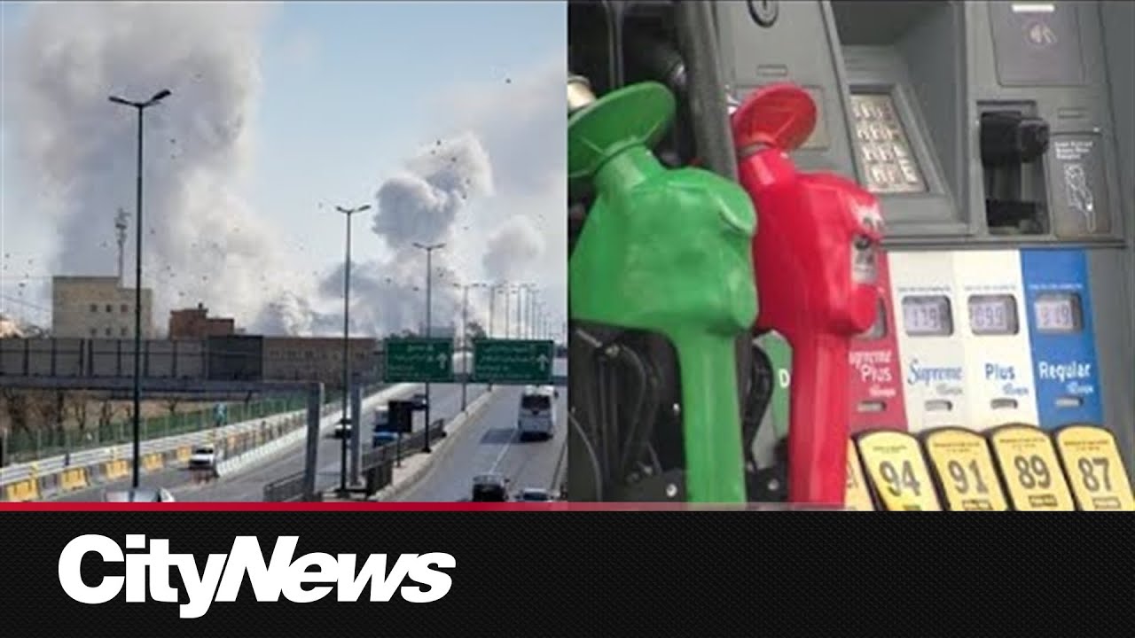 Middle East conflict driving up gas prices in Metro Vancouver